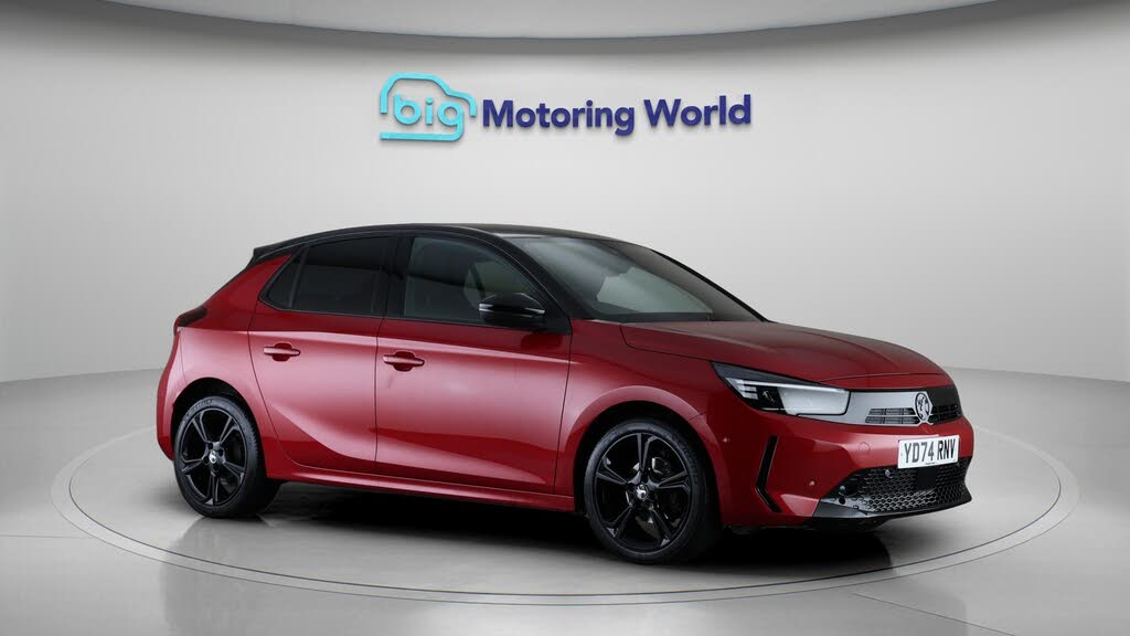 2024 Vauxhall Corsa 1.2i GS