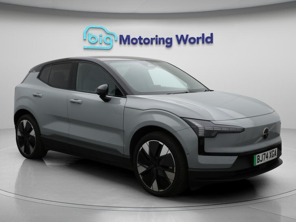 2024 Volvo EX30 E Twin Ultra