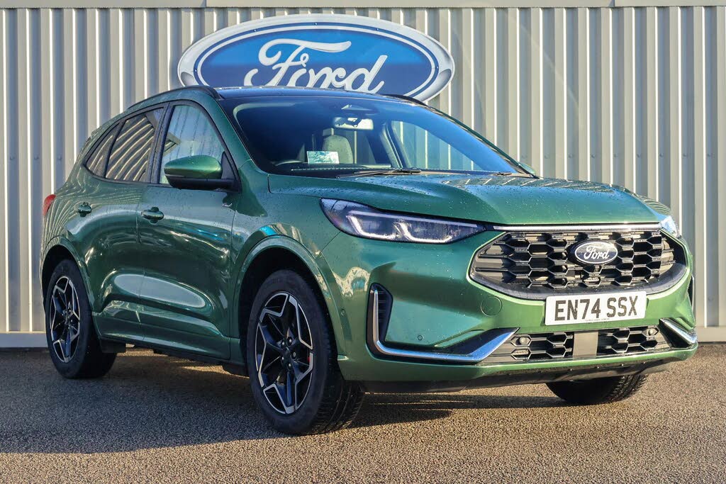 2025 Ford Kuga