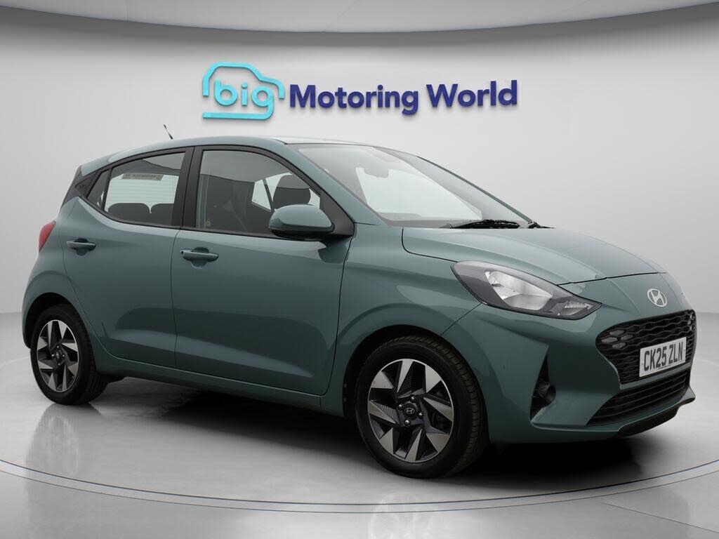 2025 Hyundai i10 1.2 Advance (79ps)