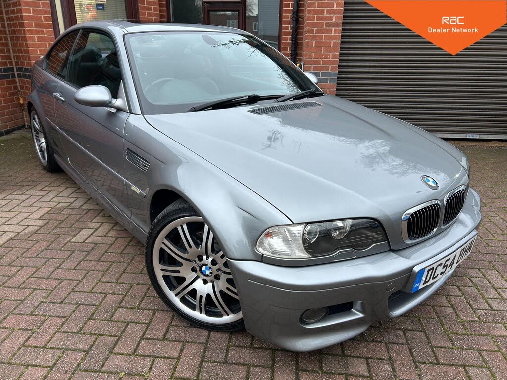 2004 BMW 3 Series 3.2 M3 Coupe