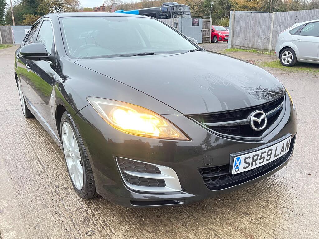 2008 Mazda Mazda6 2.0 TS Hatchback 5d