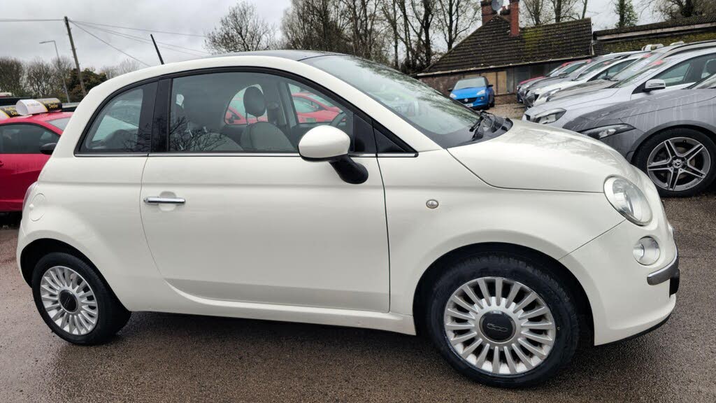 2013 Fiat 500 1.2 LOUNGE