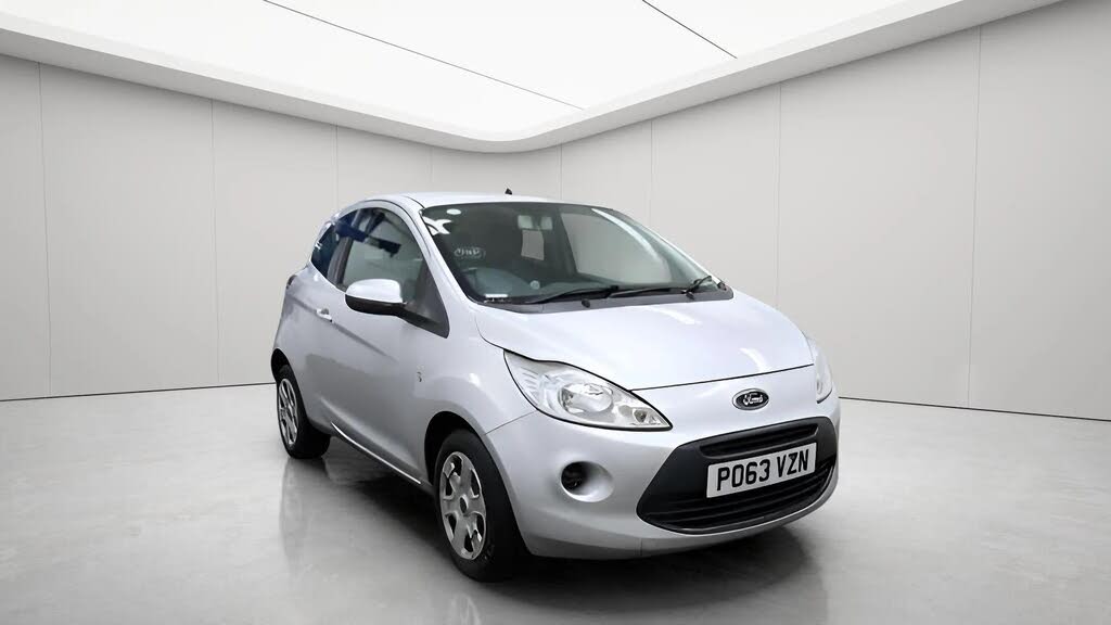 2013 Ford Ka 1.2 Edge