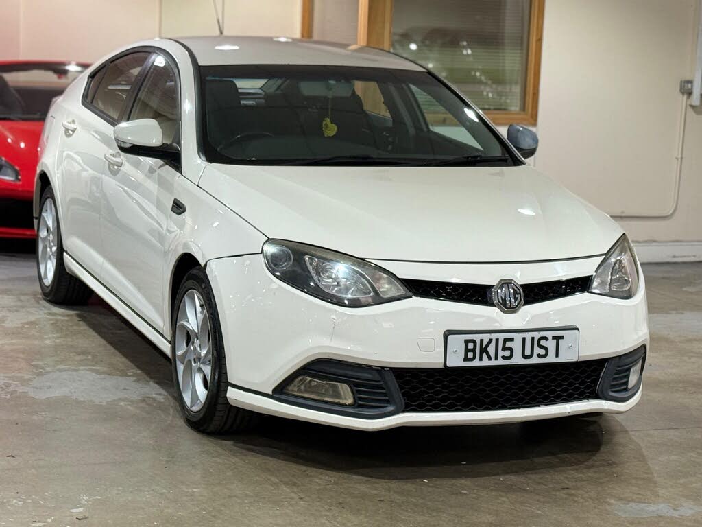 2015 MG MG6 1.9DTi-Tech GT SE