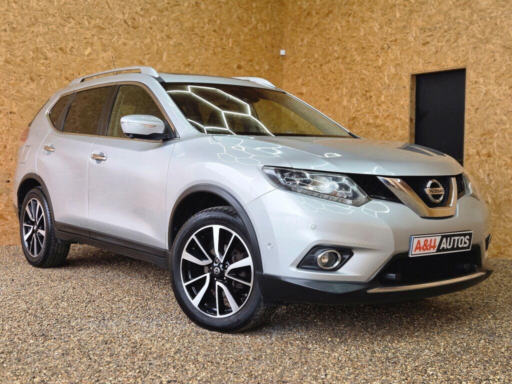 2015 Nissan X-Trail 1.6dCi Tekna
