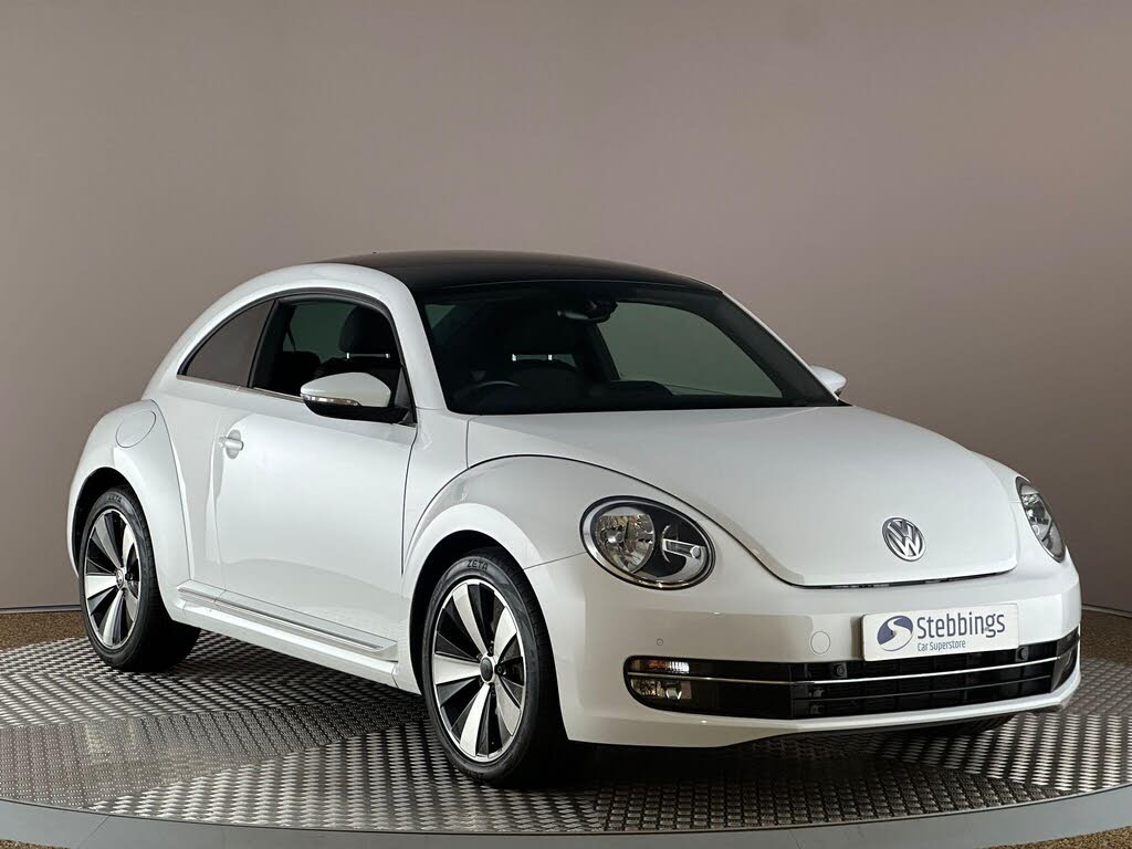 2015 Volkswagen Beetle 1.2 Design TSI Hatchback 3d 1197cc