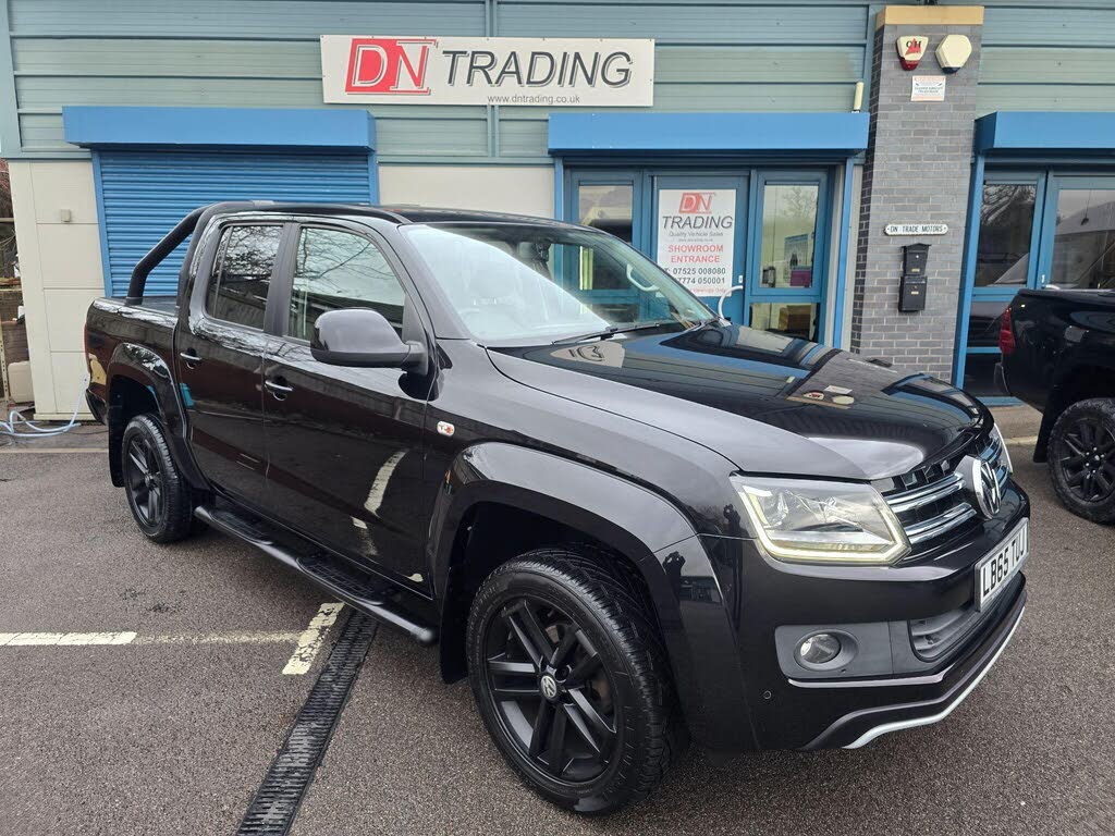 2016 Volkswagen Amarok 2.0BiTDI Atacama 4MOTION Per