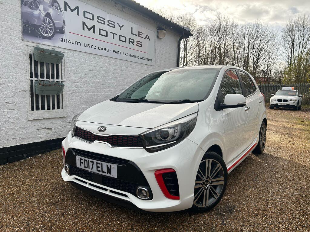 2017 Kia Picanto 1.25 GT-Line S