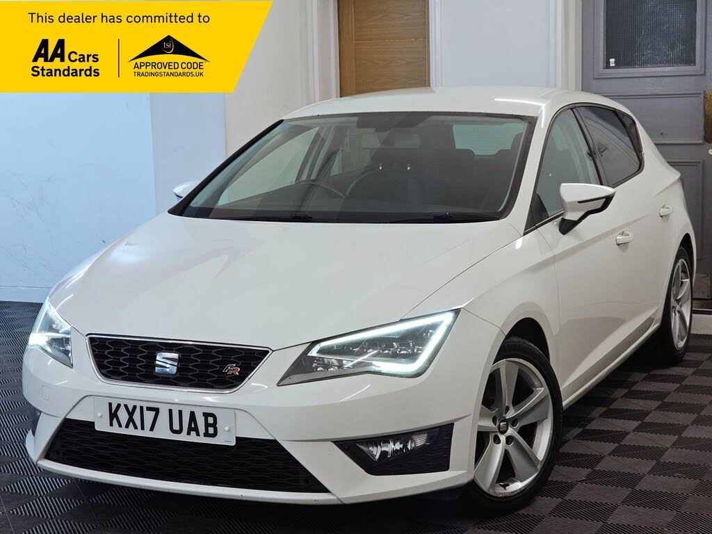 2017 Seat Leon 1.4 TSI FR Technology Hatchback 5d