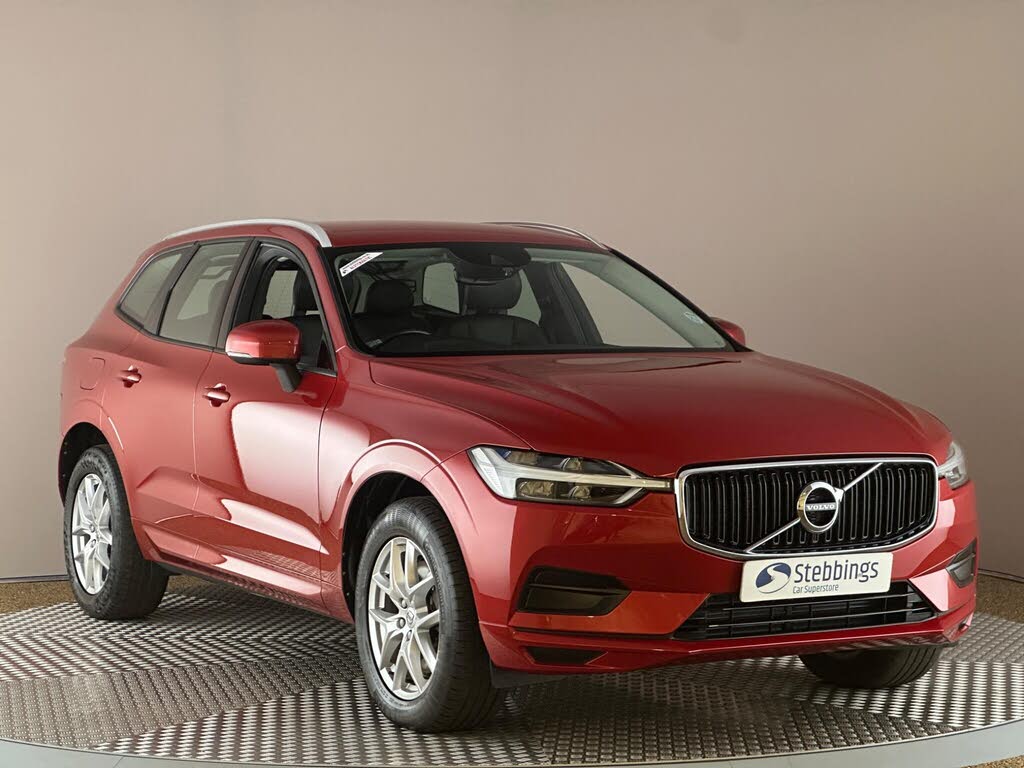 2017 Volvo XC60 2.0TD D4 Momentum Geartronic