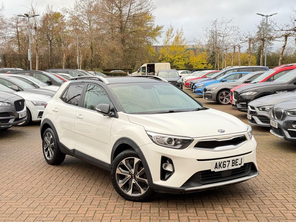 2018 Kia Stonic 1.6CRDi First Edition