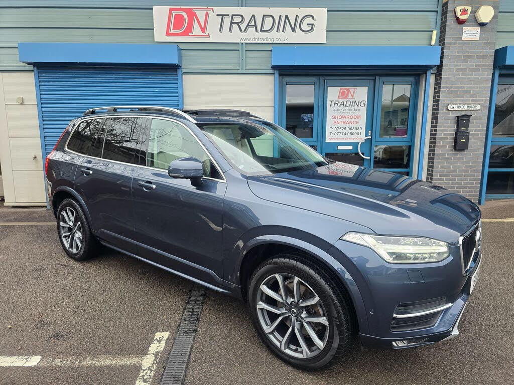 2018 Volvo XC90 2.0TD D5 Momentum Pro 4X4