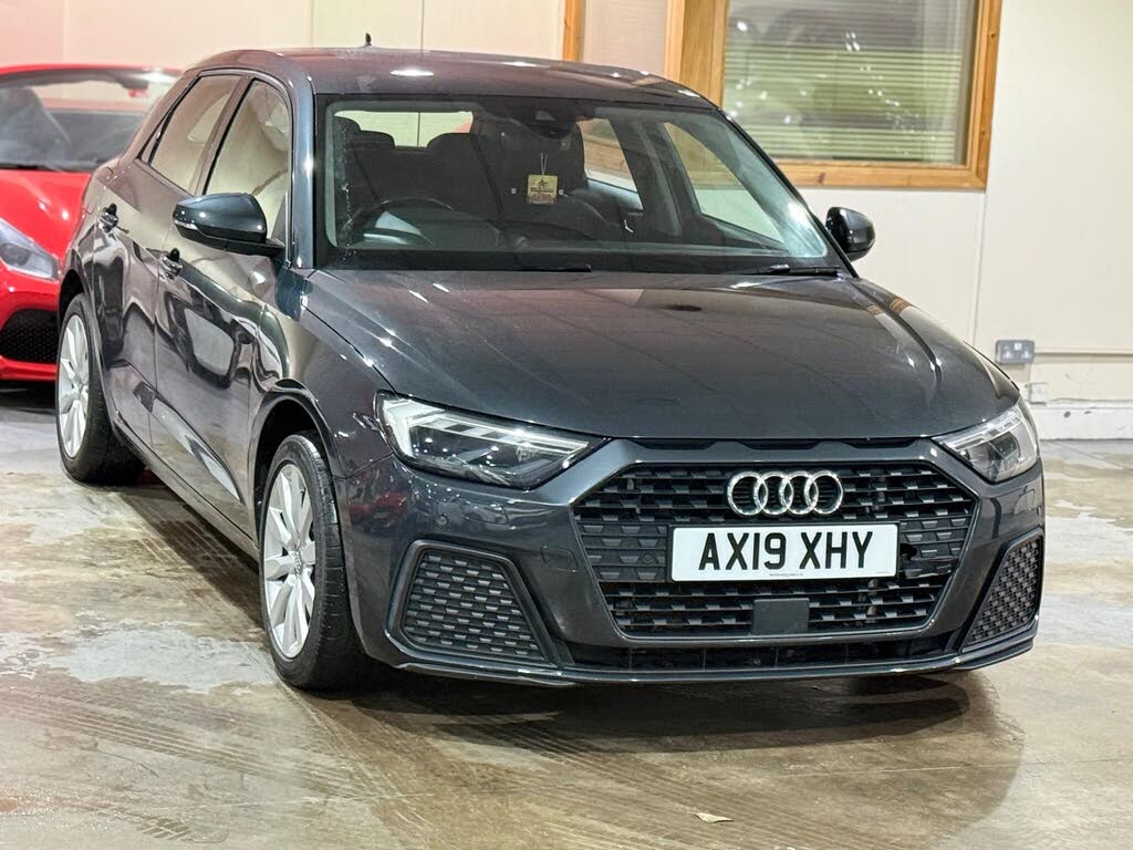 2019 Audi A1 1.0 30 TFSI SE S Tronic