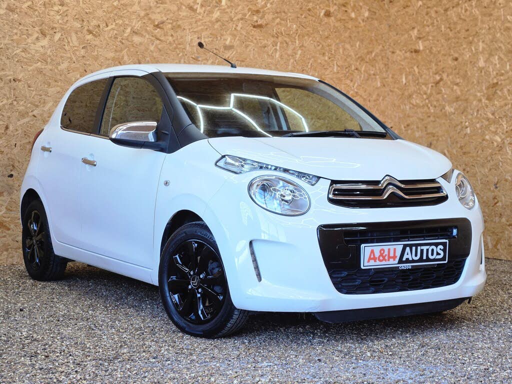 2019 Citroen C1 1.0 VTi Flair (72ps) 5d ETG
