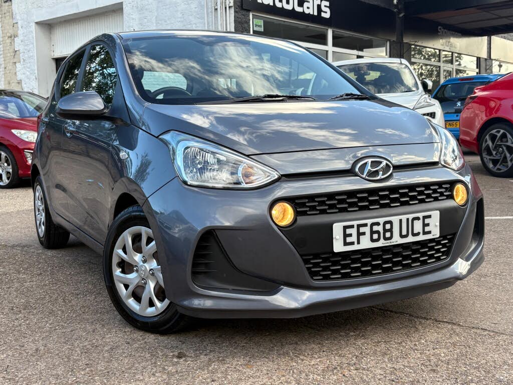 2019 Hyundai i10 1.0 SE (67ps)