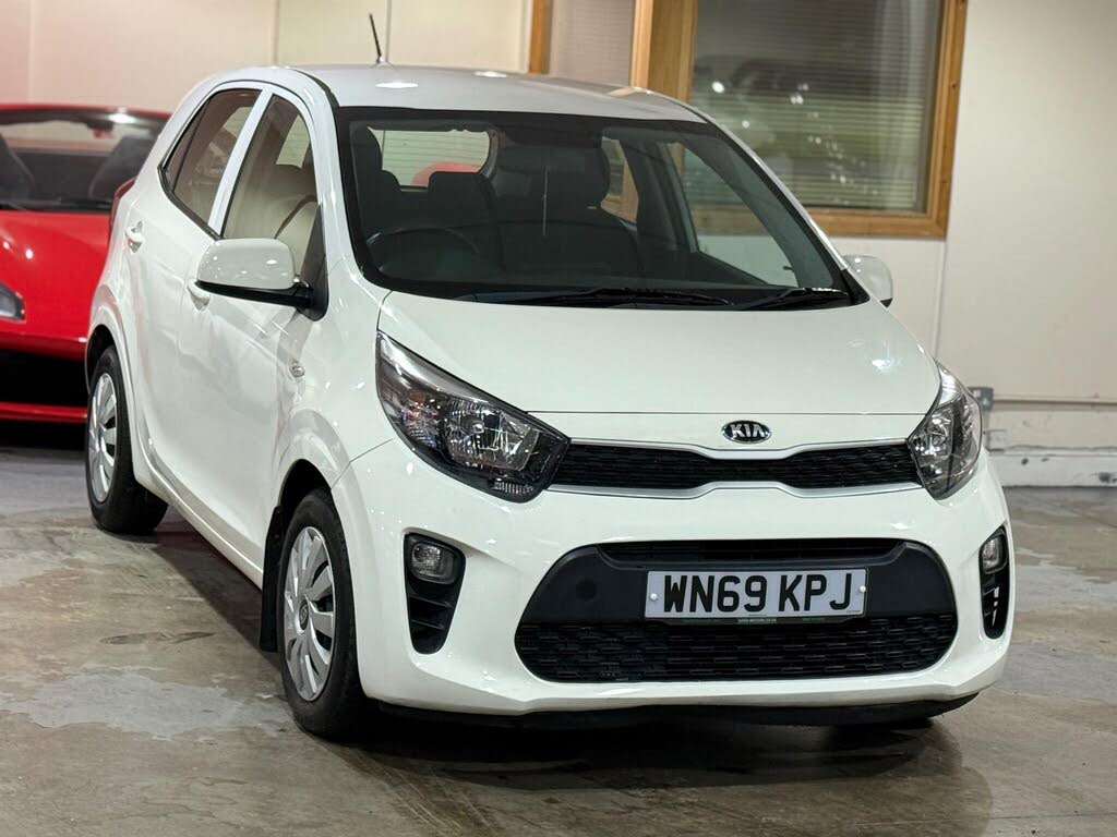 2019 Kia Picanto 1.0 1 ISG (ADAP)
