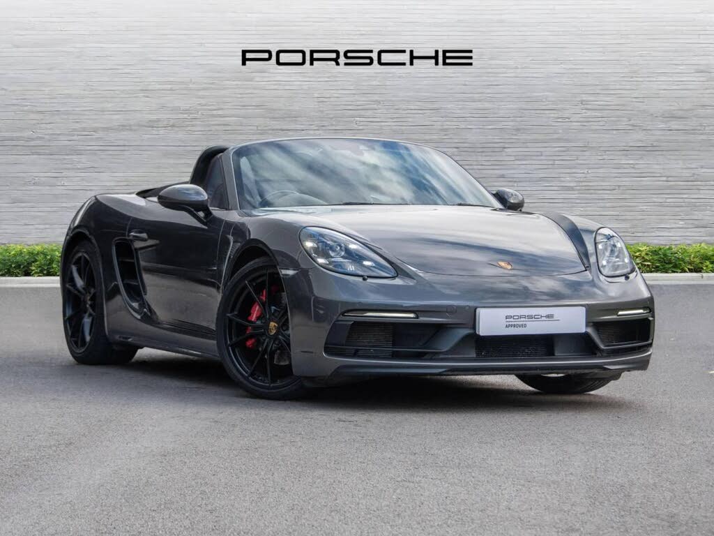 2019 Porsche Boxster 718 2.5 Boxster GTS (365ps) PDK