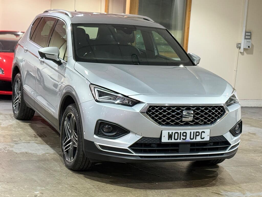2019 Seat Tarraco 2.0TDI Xcellence (190ps) DSG 4Drive