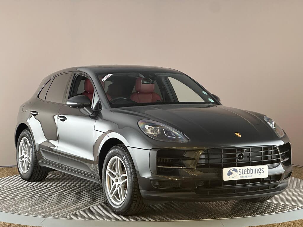 2020 Porsche Macan 3.0 V6 S