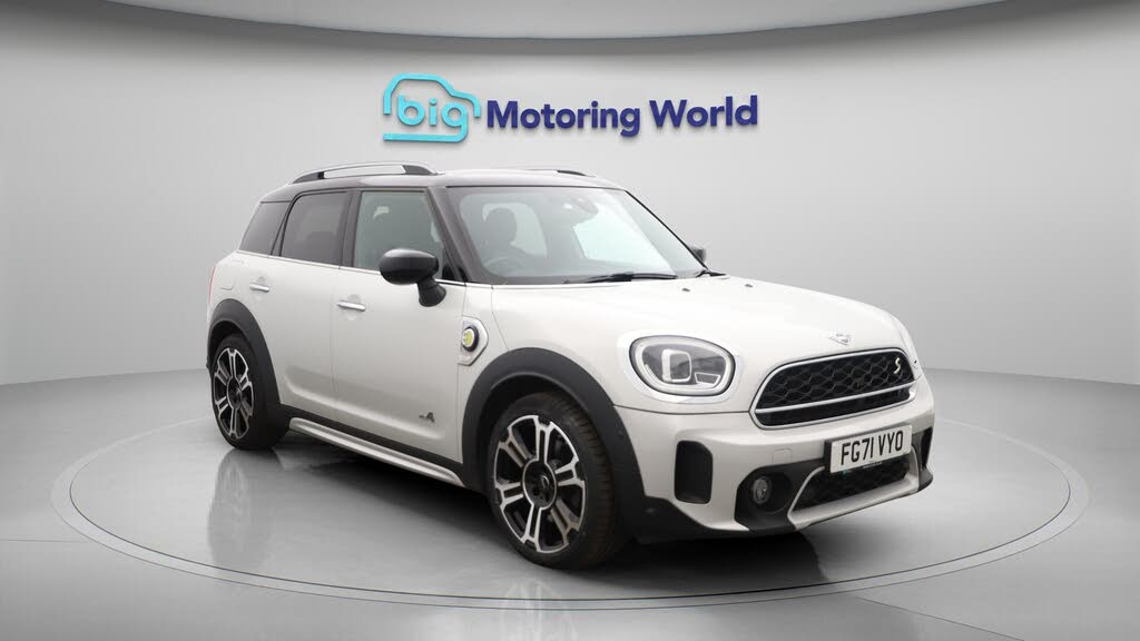 2021 MINI Mini Countryman 1.5 Cooper S E PHEV Exclusive