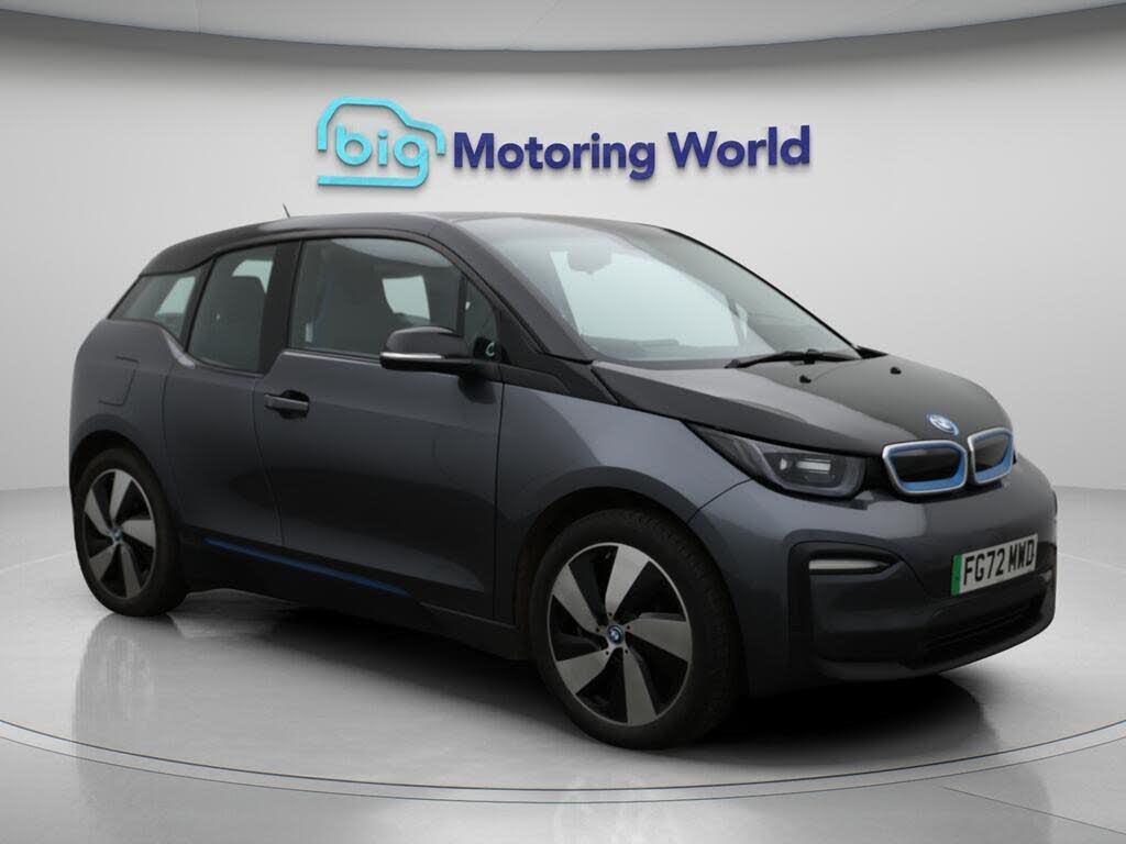 2022 BMW i3 E 120 Ah