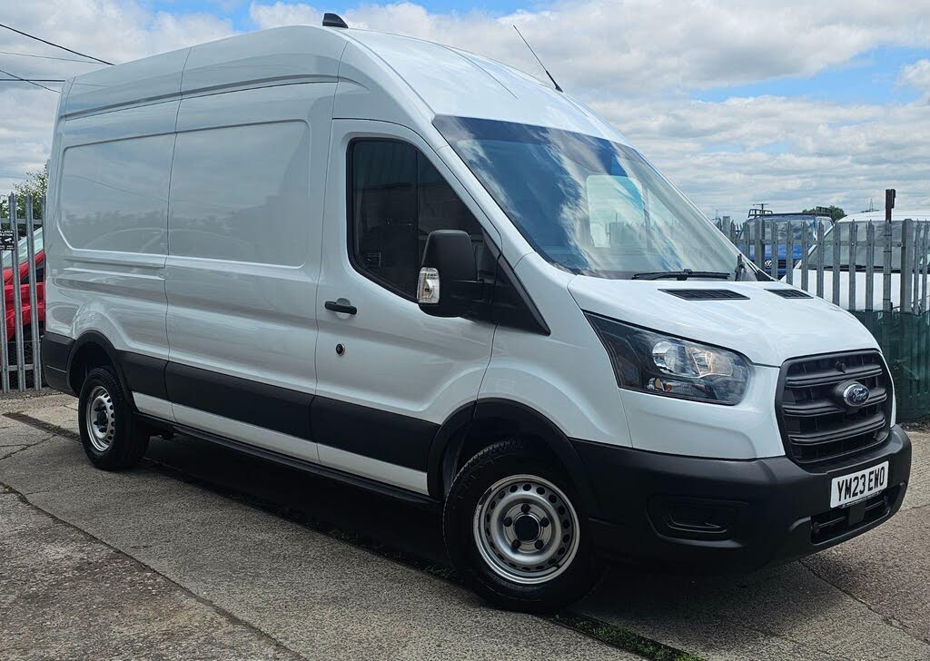 2023 Ford Transit 2.0TDCi 350 L3H3 Leader (130PS)(EU6d) Panel Van