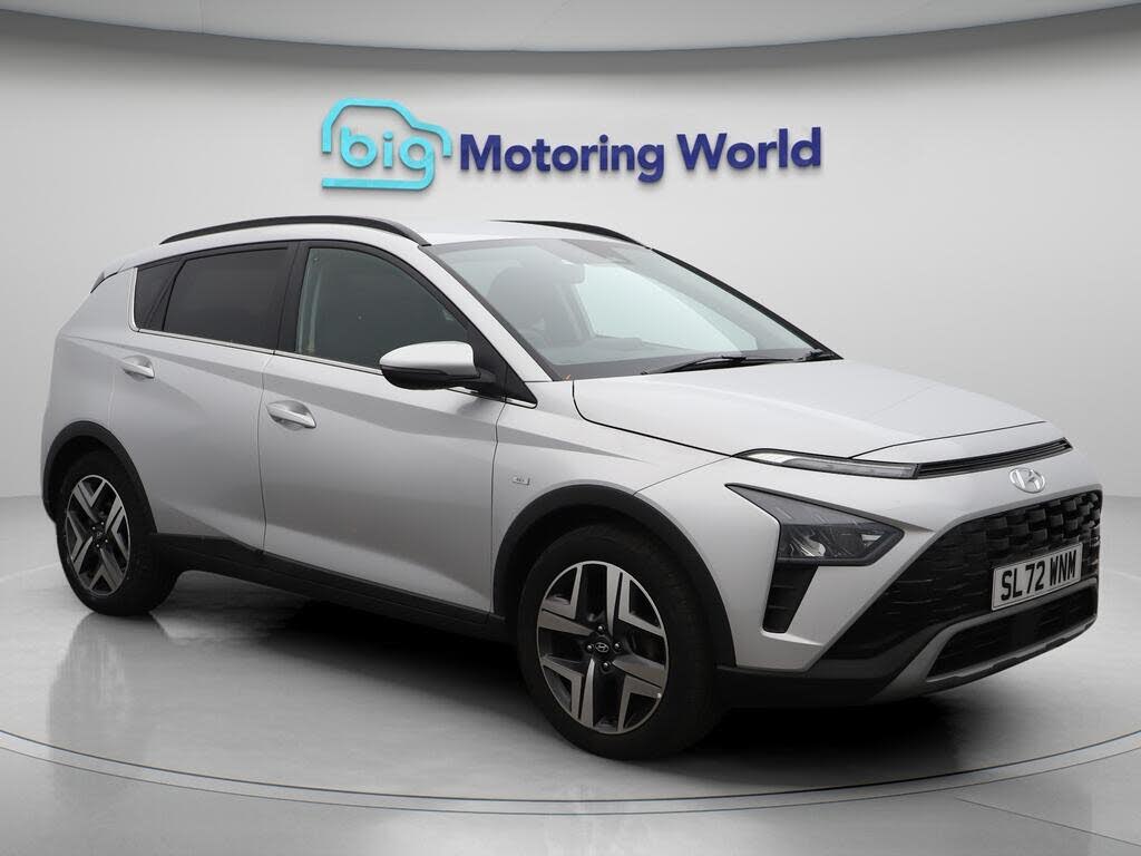 2022 Hyundai Bayon 1.0 T-GDi Premium (100ps) DCT