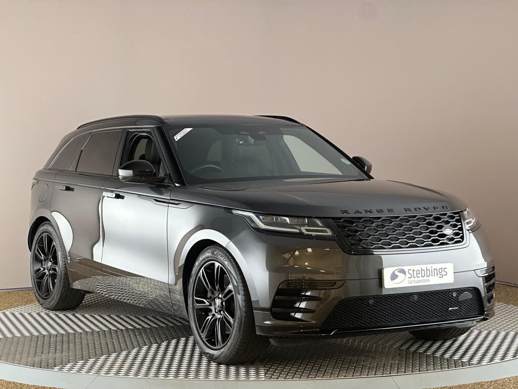 2022 Land Rover Range Rover Velar 3.0 P400 R-Dynamic SE