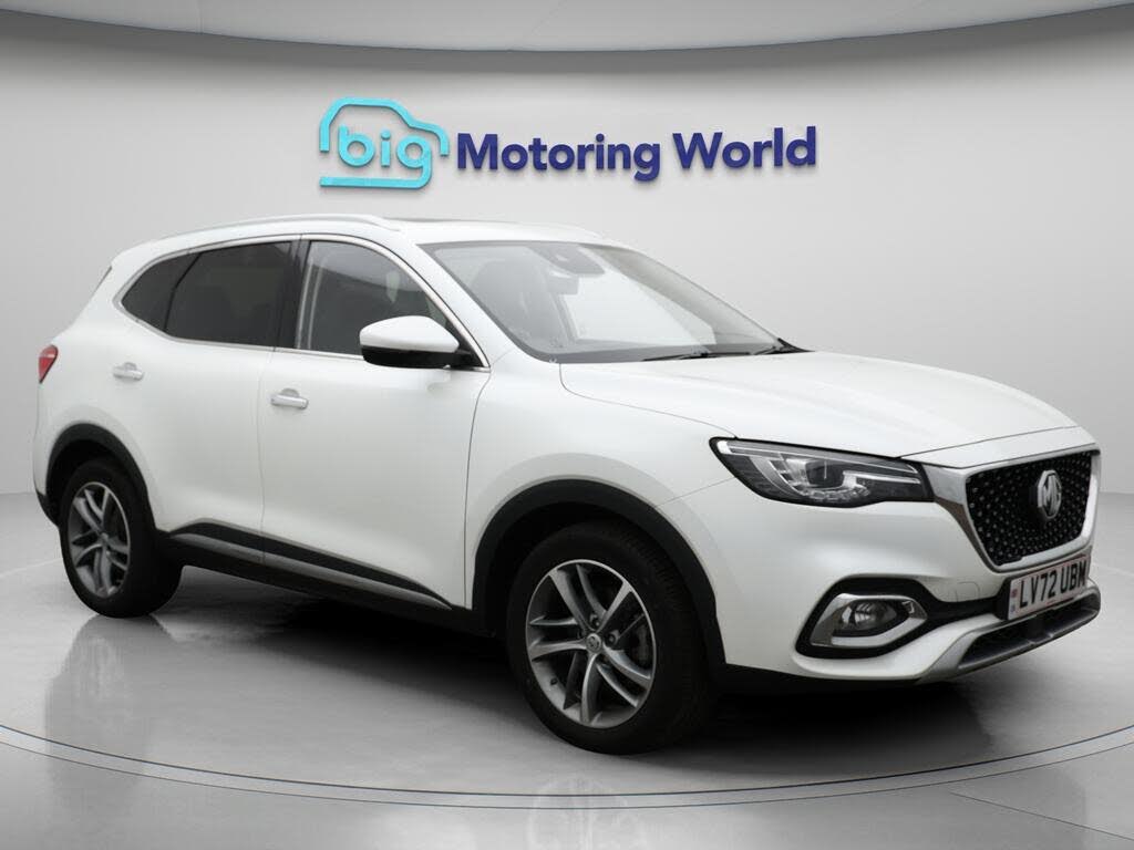 2022 MG HS 1.5T-GDI Exclusive (162ps) DCT