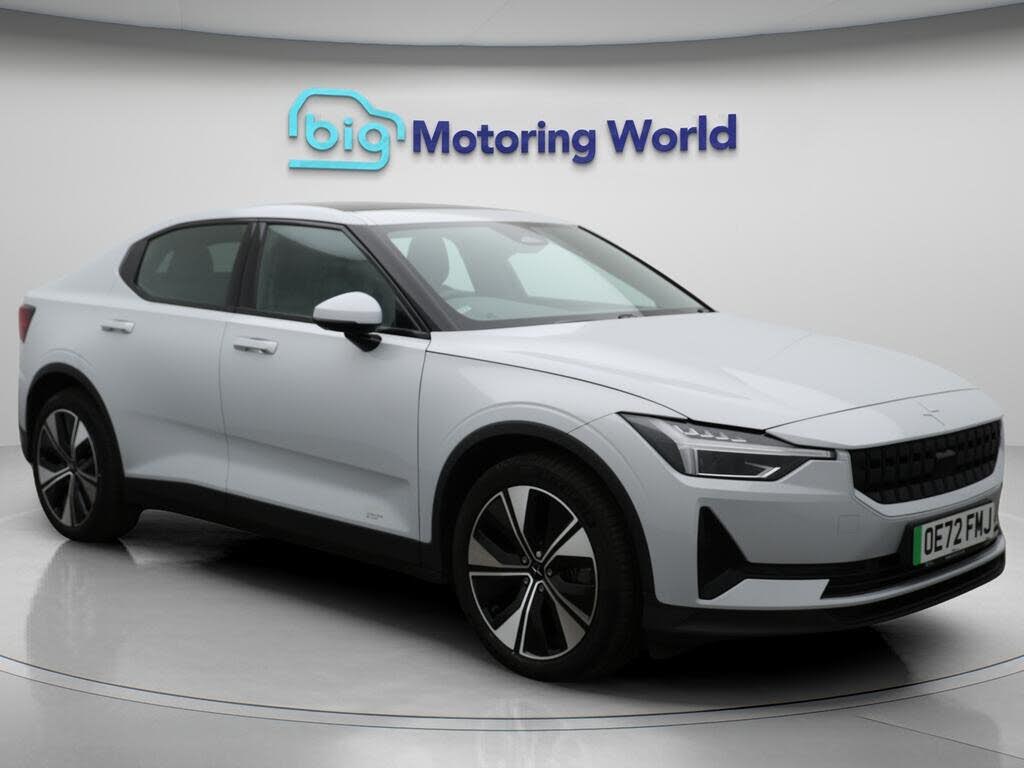 2022 Polestar Polestar 2 E PS2 (165kw) Standard Single (Plus)