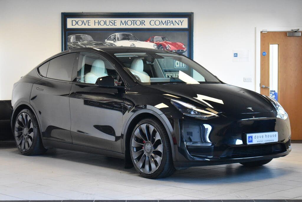 2022 Tesla Model Y E Performance