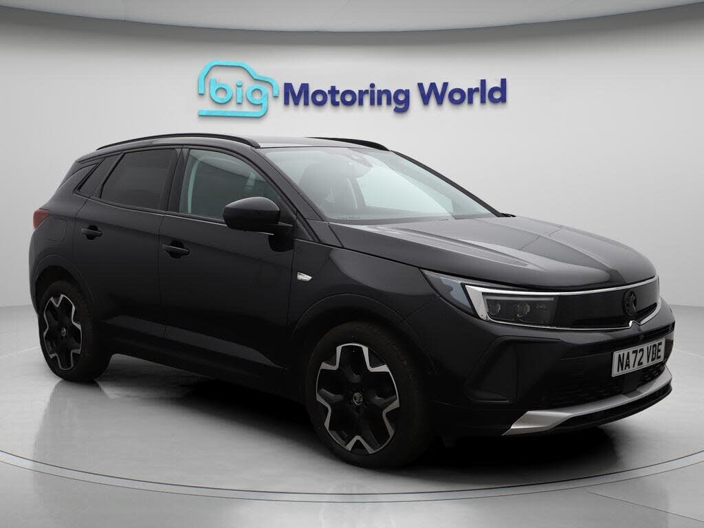 2022 Vauxhall Grandland 1.2 Ultimate
