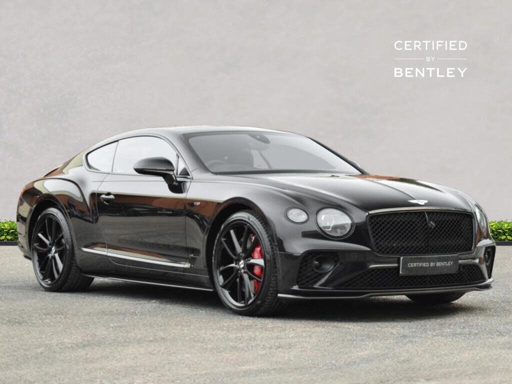 2023 Bentley Continental 4.0 GT V8 Coupe