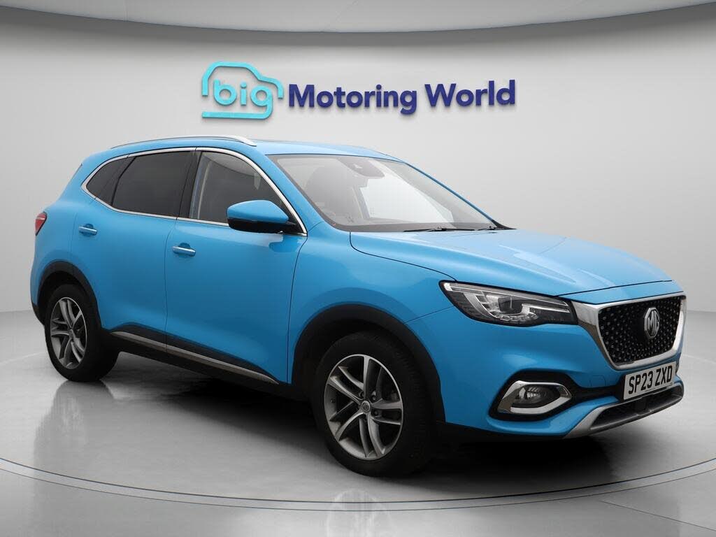 2023 MG HS 1.5T-GDI Exclusive (162ps) DCT