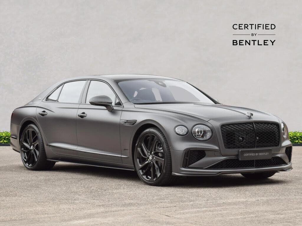 2024 Bentley Flying Spur 4.0 V8