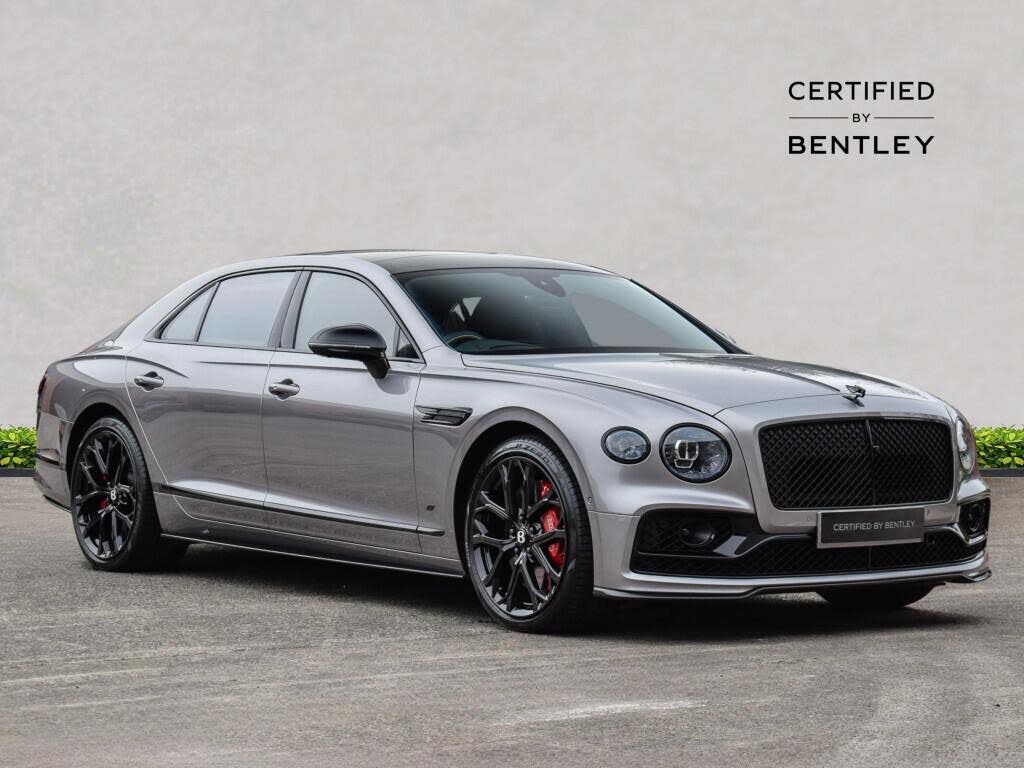 2024 Bentley Flying Spur 4.0 V8 Mulliner