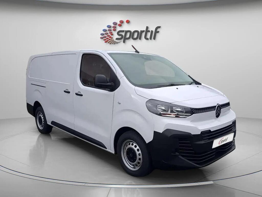 2024 Citroen Dispatch 1.5BlueHDi Enterprise XL