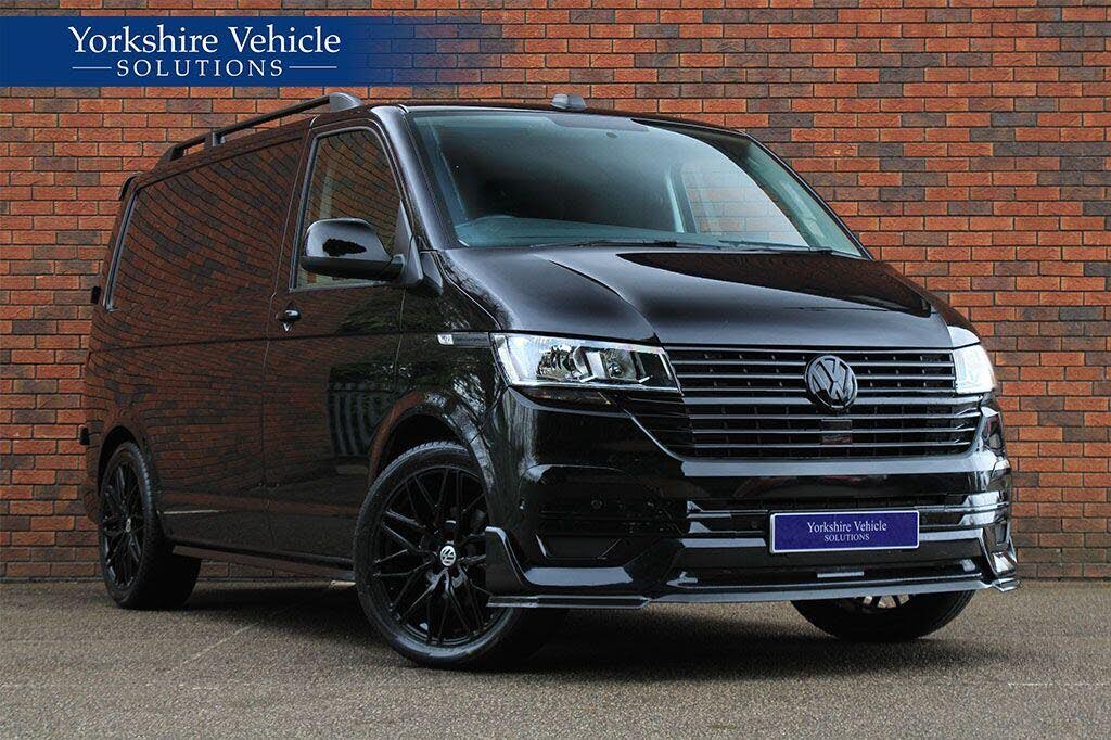 2024 Volkswagen Transporter