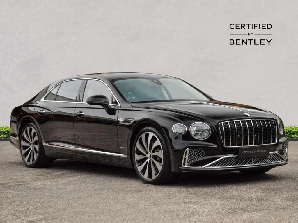 2025 Bentley Flying Spur
