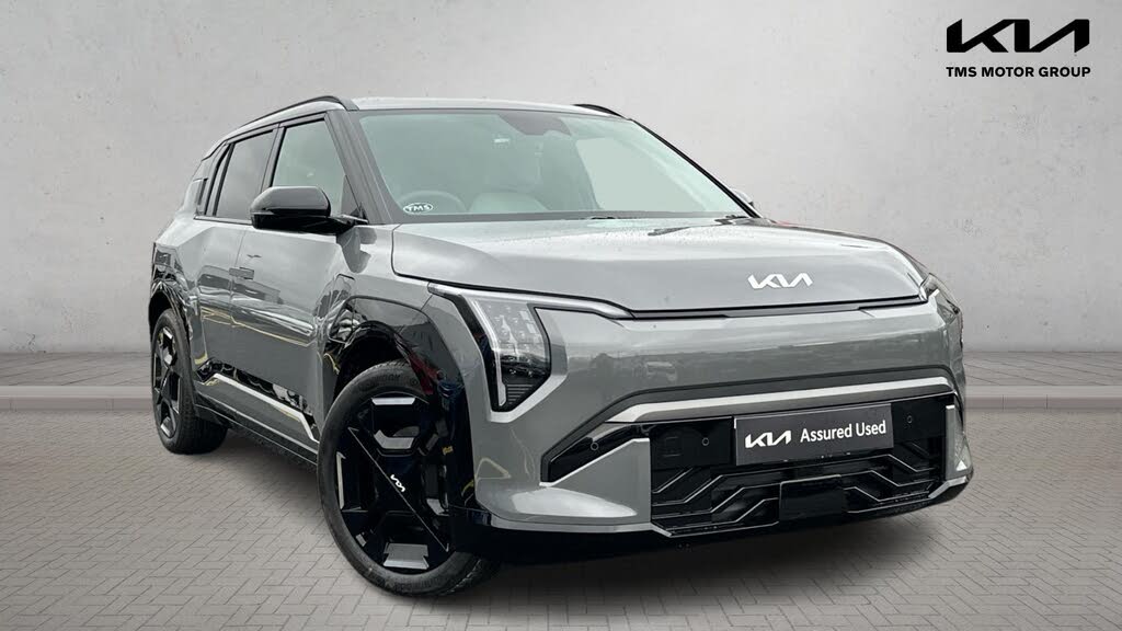 2025 Kia EV3 E GT-Line