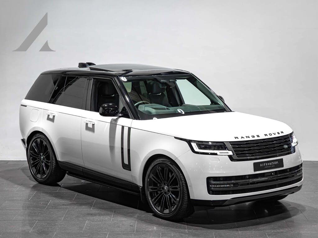 2025 Land Rover Range Rover 4.4 P530 Autobiography