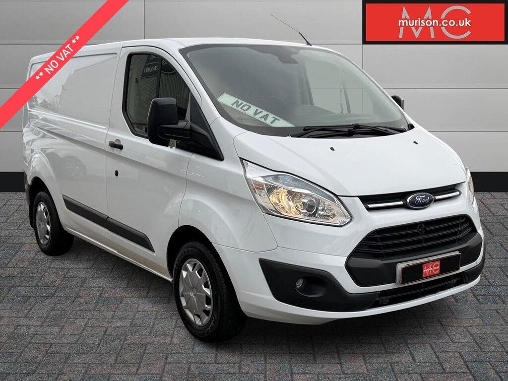 2015 Ford Transit Custom 2.2TDCi 270 L1H1 Trend (125PS) Panel Van