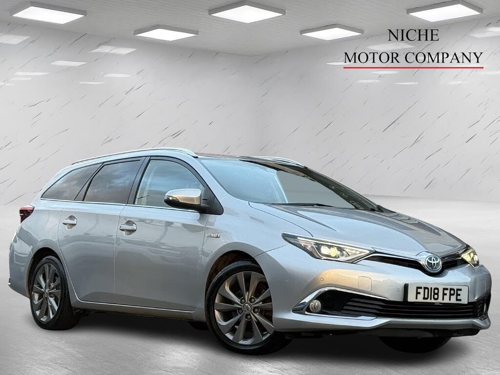 2017 Toyota Auris 1.8 VVT-i HSD Excel Estate