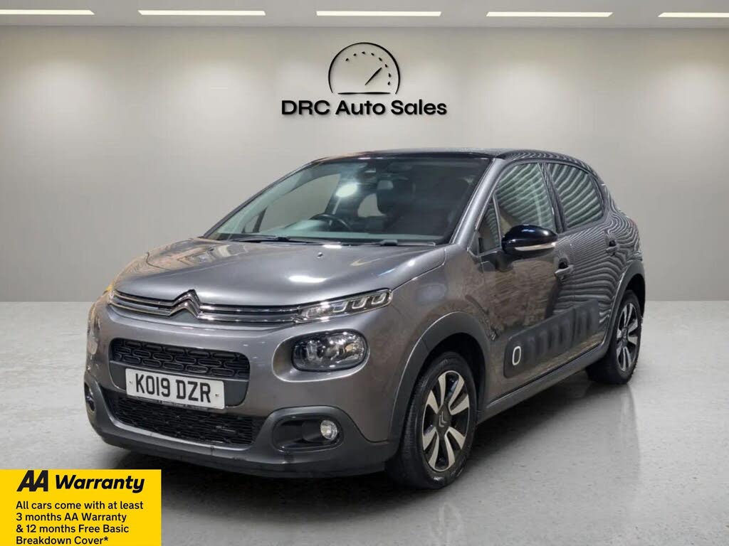 2019 Citroen C3 1.2 PureTech Flair (110ps) (s/s)