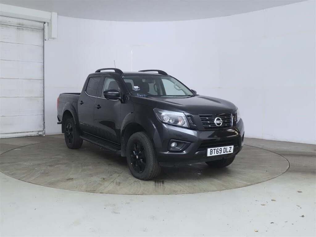 2019 Nissan Navara 2.3dCi TT N-Guard (8 Navi)(Leather)(Sunroof) auto
