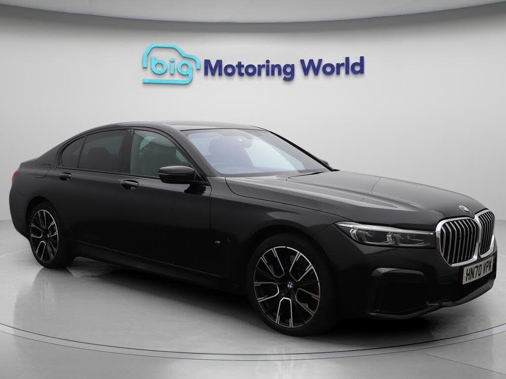 2020 BMW 7 Series