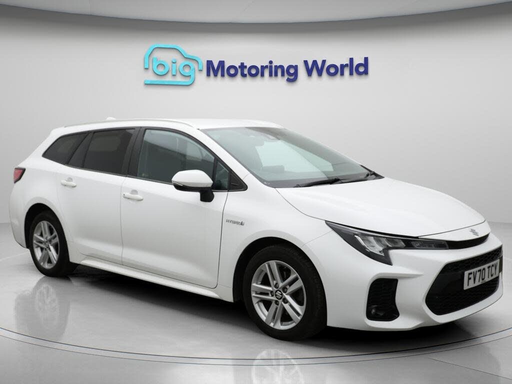 2020 Suzuki Swace 1.8 SZ-T