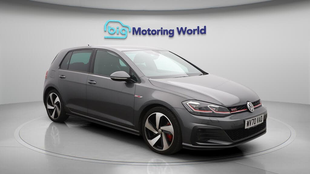 2020 Volkswagen Golf 2.0 TSI GTI Performance 5d DSG