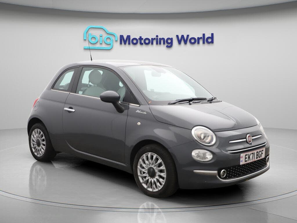 2021 Fiat 500 1.0 Dolcevita